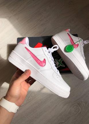 Жіночі кросівки найк nike air force love