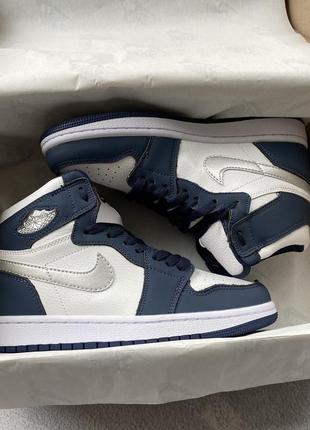 Nike jordan 1, кросовки демисезонные найк джордан5 фото