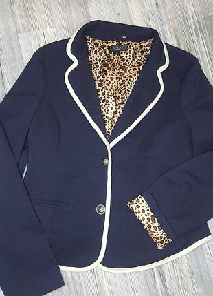 Піджак м'який комфортний