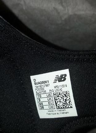 Мужские босоножки new balance , сандалии nb, new balance оригинал размер 44 uk 9, us 104 фото