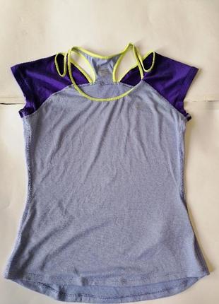 Спортивна футболка футболка nike dri-fit