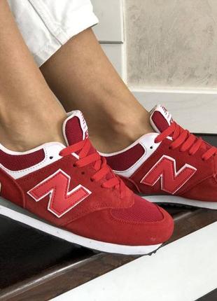 Жіночі кросівки new balance 5744 фото