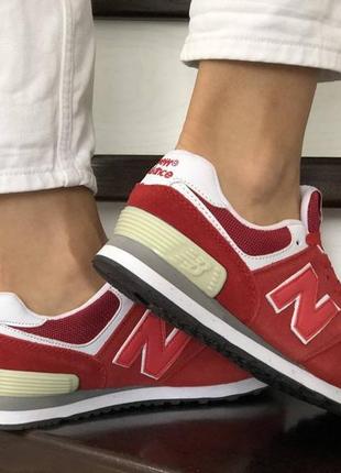 Жіночі кросівки new balance 5742 фото