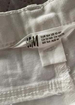 Шорты h&m велосипедки 2