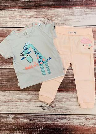 В наличии комплект на девочку