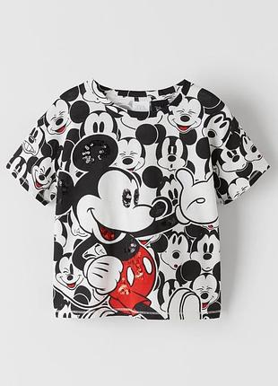 Футболка zara
