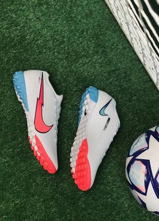 Стоноги nike mercurial vapor 13 elite mds fg3 фото