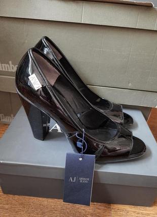 Туфли armani,раз 40