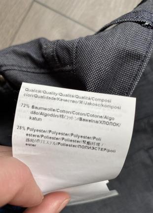 Джинсыw hugo boss regular fit maine 1-10 gray jeans 34\368 фото