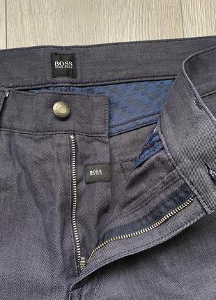 Джинсыw hugo boss regular fit maine 1-10 gray jeans 34\367 фото