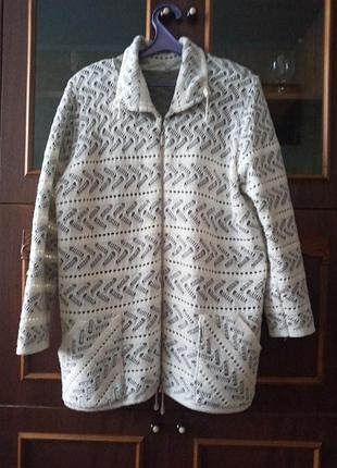 Кофта кардиган