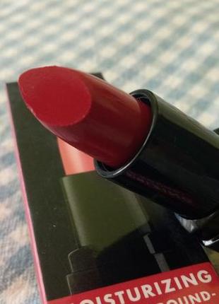 Помада e. l. f moisturizing lipstick rosy-go-round 826353 фото