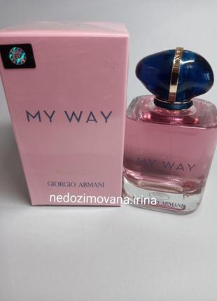 🍒giorgio armani my way 🍒парфумована вода