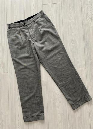 Широкі чоловічі штани