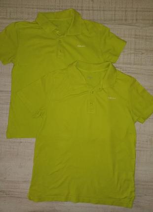 Футболка-поло