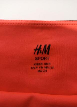 Спортивні лосіни h&m7 фото