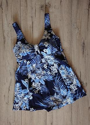 Відрядний купальник - сукня bonmarche uk 14