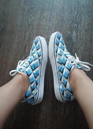 Мокасины vans 40р