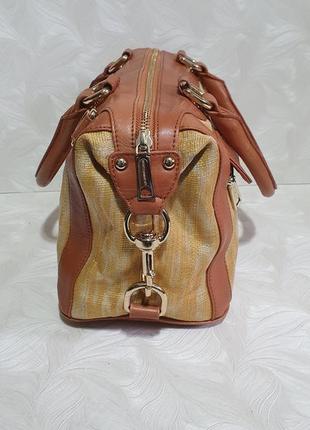 Кожаная сумка rebecca minkoff, оригинал3 фото