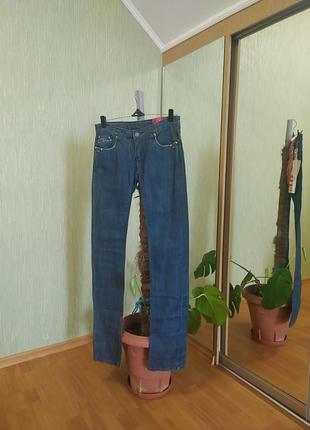 Светлые джинсы1 фото