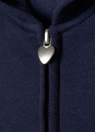 Классные утепленные кофточки на молнии h&m 2