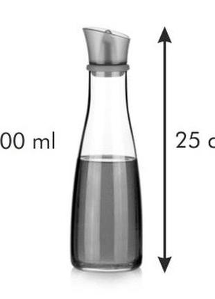 Ємність для олії та оцту tescoma vitamino, 500 мл5 фото