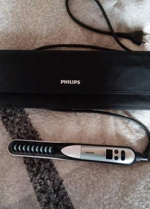 Випрямляч для волосся philips1 фото