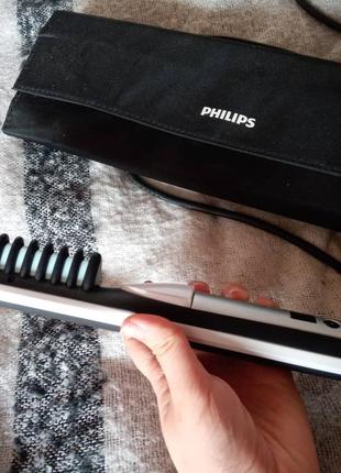 Випрямляч для волосся philips 2