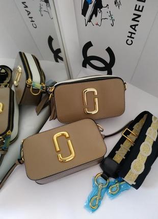 Сумка в стиле marc jacobs, кросс боди 💫💫💫