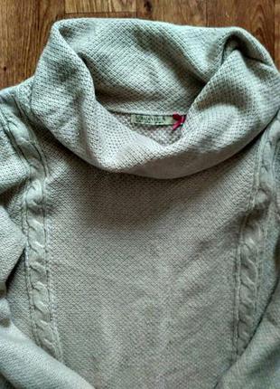 Фірмова тепла кофта, туніка stradivarius. розмір l.