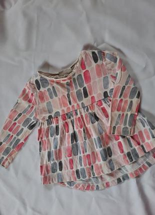 Блуза для дівчинки