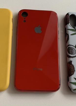 Чехлы для iphone xr2 фото