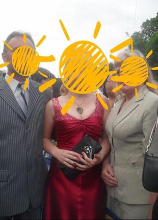 Вечернее/выпускное платье