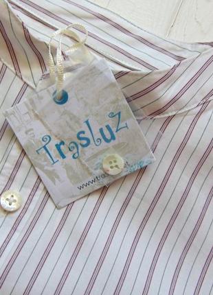 Trasluz. шикарная рубашка для мальчика испания6 фото