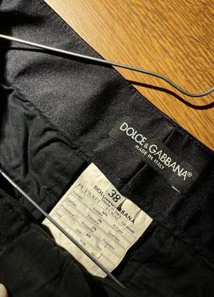 Брюки dolce&gabbana оригинал