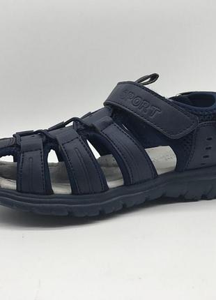 Босоніжки тому хлопчикам 32-37р.