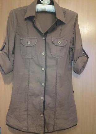 Рубашка блузка