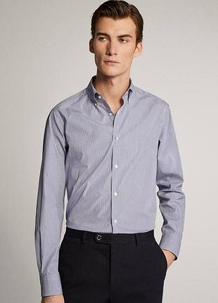 Сорочка чоловіча massimo dutti
