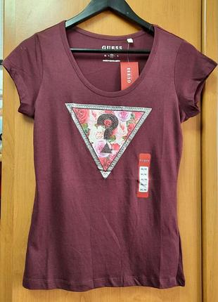 Футболка guess оригинал
