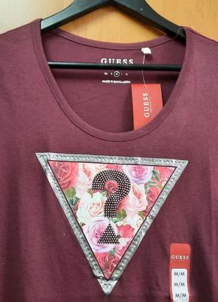 Футболка guess оригинал2 фото