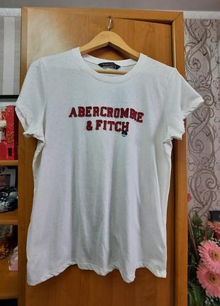 Футболка abercrombie & fitch оригінал