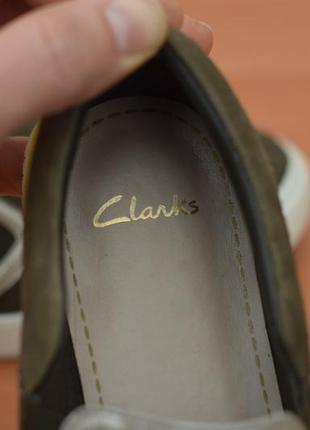 Кеды, кроссовки, слипоны clarks, 37 размер. оригинал3 фото