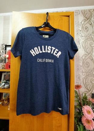 Футболка hollister оригинал