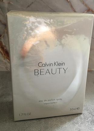 Calvin klein beauty женский парфюм 50 мл