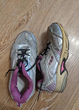Кроссовки fila