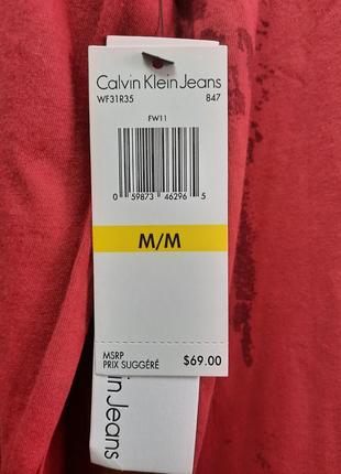 Футболка calvin klein jeans оригинал5 фото