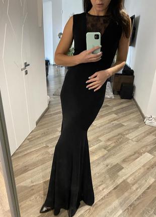 Вечернее платье