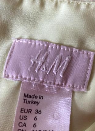 Плаття бренду h&m 2