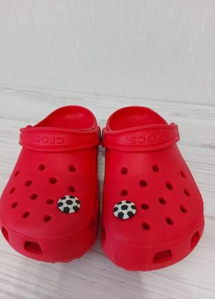 Crocs 33-34 розмір2 фото