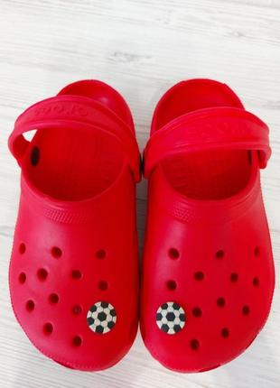 Crocs 33-34 размер3 фото